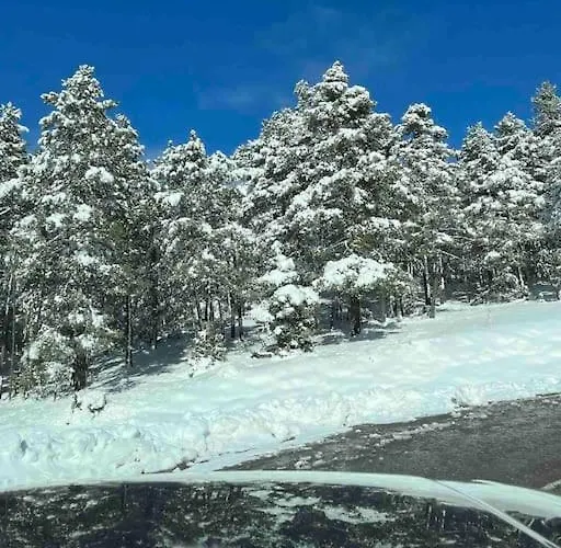 Casa Suu Vute-23-025 Alpstuga Valdelinares (Aragon)