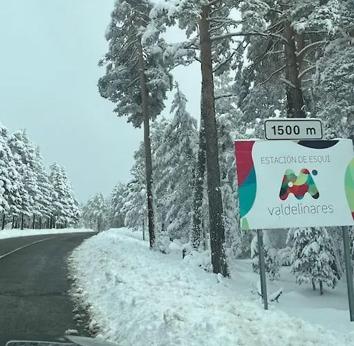 Casa Suu Vute-23-025 Valdelinares (Aragon)