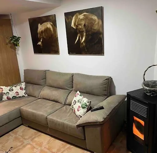 Casa Suu Vute-23-025 Valdelinares (Aragon)