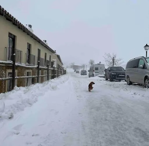 Casa Suu Vute-23-025 * Valdelinares (Aragon)